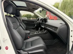 2022 Honda Civic 180TURBO CVT, белый — фото 7