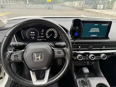 2022 Honda Civic 180TURBO CVT, белый — фото 8