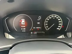 2022 Honda Civic 180TURBO CVT, белый — фото 9