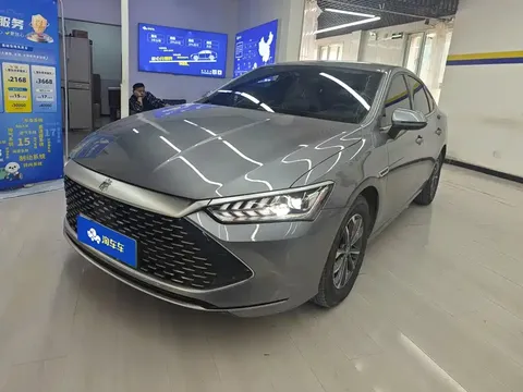 2024 BYD Qin PLUS 55KM