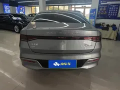 2024 BYD Qin PLUS 55KM — фото 4