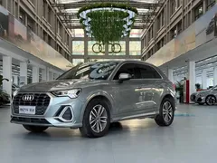2023 Audi Q3 35 TFSI 1.4T — фото 1