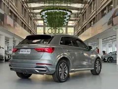 2023 Audi Q3 35 TFSI 1.4T — фото 3