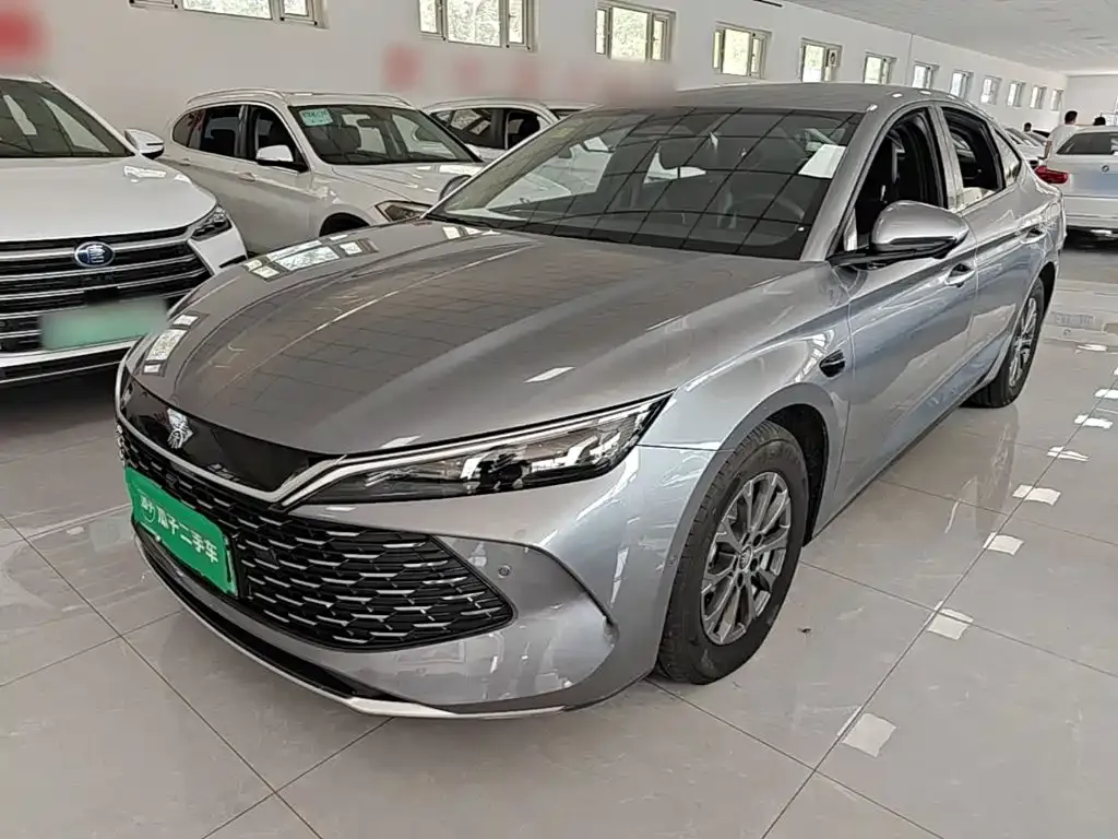 2025 BYD Qin L 80KM