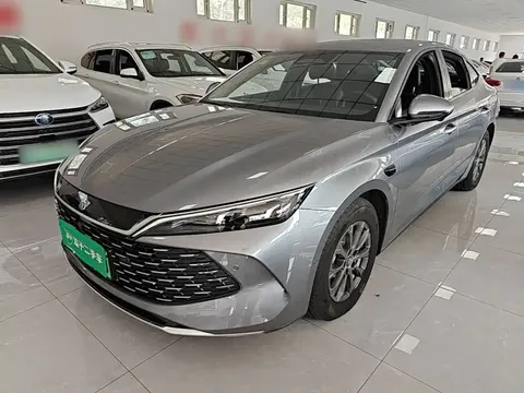 2025 BYD Qin L 80KM