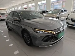 2025 BYD Qin L 80KM — фото 4