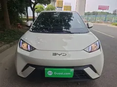 2025 BYD Seagull 305km Vitality, белый — фото 3