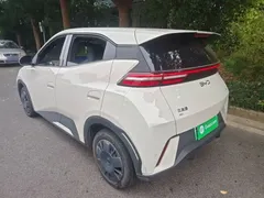 2025 BYD Seagull 305km Vitality, белый — фото 5