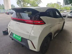 2025 BYD Seagull 305km Vitality, белый — фото 7