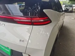 2025 BYD Seagull 305km Vitality, белый — фото 8