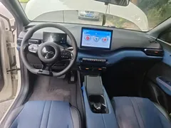 2025 BYD Seagull 305km Vitality, белый — фото 10