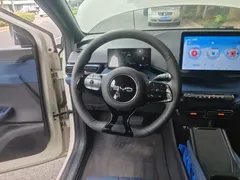 2025 BYD Seagull 305km Vitality, белый — фото 11