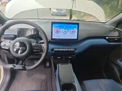 2025 BYD Seagull 305km Vitality, белый — фото 13