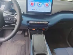 2025 BYD Seagull 305km Vitality, белый — фото 14