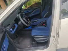 2025 BYD Seagull 305km Vitality, белый — фото 15