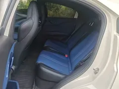 2025 BYD Seagull 305km Vitality, белый — фото 17