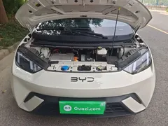 2025 BYD Seagull 305km Vitality, белый — фото 20
