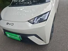 2025 BYD Seagull 305km Vitality, белый — фото 24