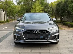 2022 Audi A4L 40 TFSI — фото 2