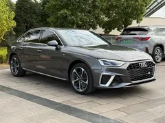 2022 Audi A4L 40 TFSI — фото 3
