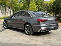 2022 Audi A4L 40 TFSI — фото 7