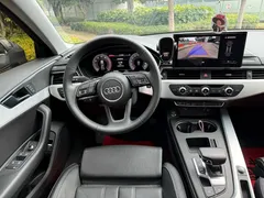 2022 Audi A4L 40 TFSI — фото 10