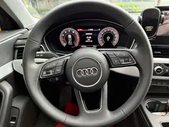 2022 Audi A4L 40 TFSI — фото 11