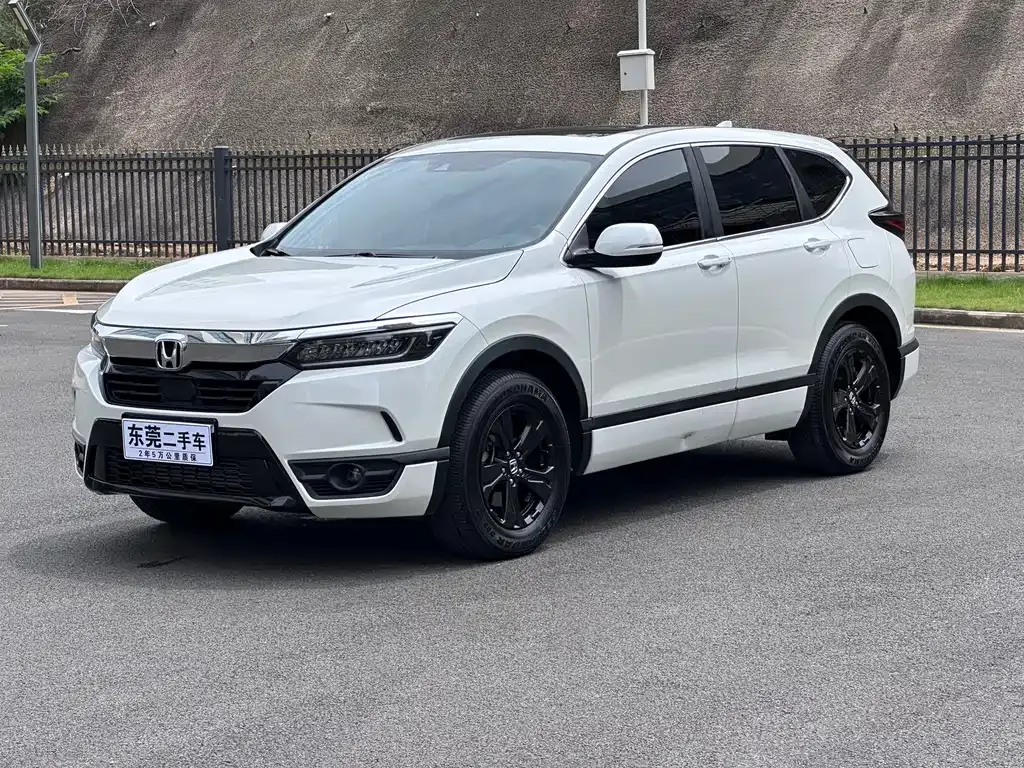 2021 Honda Breeze 240TURBO CVT 2WD