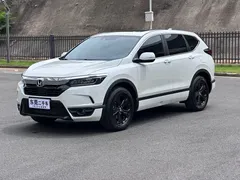 2021 Honda Breeze 240TURBO CVT 2WD, белый — фото 1