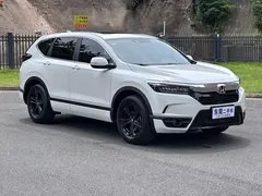 2021 Honda Breeze 240TURBO CVT 2WD, белый — фото 2