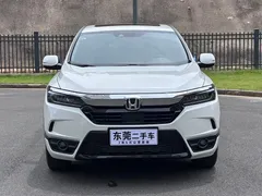 2021 Honda Breeze 240TURBO CVT 2WD, белый — фото 3