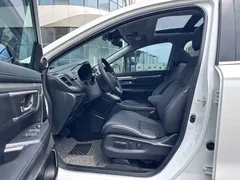 2021 Honda Breeze 240TURBO CVT 2WD, белый — фото 5