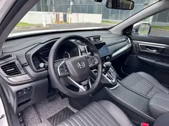 2021 Honda Breeze 240TURBO CVT 2WD, белый — фото 6