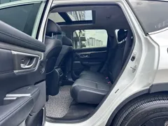 2021 Honda Breeze 240TURBO CVT 2WD, белый — фото 8