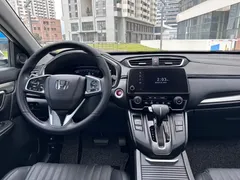 2021 Honda Breeze 240TURBO CVT 2WD, белый — фото 13