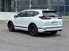 2021 Honda Breeze 240TURBO CVT 2WD, белый — фото 15