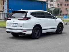 2021 Honda Breeze 240TURBO CVT 2WD, белый — фото 16