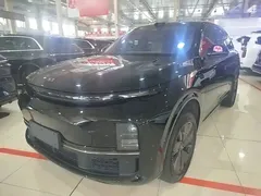 2025 Li Auto L7 Max, чёрный — фото 1