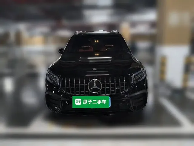 2021 Mercedes-Benz GLB AMG 35 4MATIC
