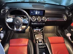 2021 Mercedes-Benz GLB AMG 35 4MATIC, чёрный — фото 5