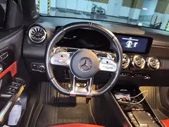 2021 Mercedes-Benz GLB AMG 35 4MATIC, чёрный — фото 6