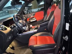 2021 Mercedes-Benz GLB AMG 35 4MATIC, чёрный — фото 11