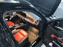 2021 Mercedes-Benz GLB AMG 35 4MATIC, чёрный — фото 19