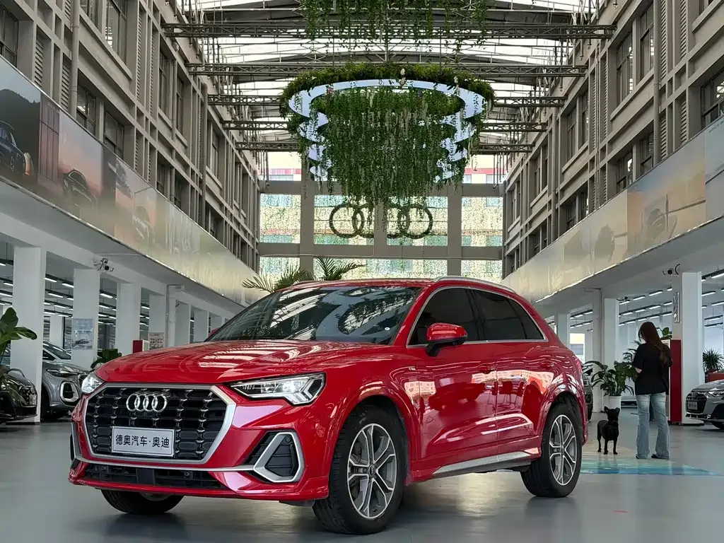 2023 Audi Q3 35 TFSI 1.4T