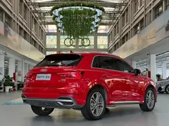 2023 Audi Q3 35 TFSI 1.4T — фото 3