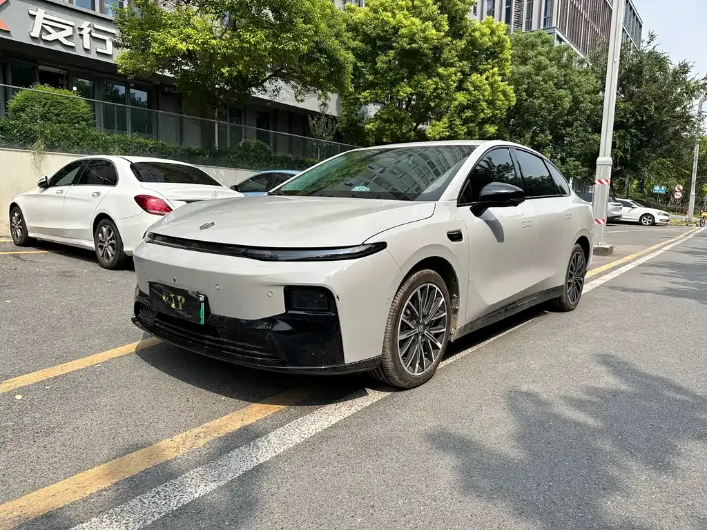 2025 Leapmotor B01 430