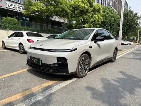2025 Leapmotor B01 430