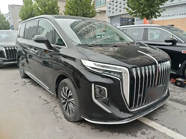 2024 Hongqi HQ9 2.0T 4WD