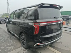 2024 Hongqi HQ9 2.0T 4WD, чёрный — фото 5