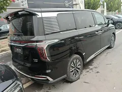 2024 Hongqi HQ9 2.0T 4WD, чёрный — фото 7